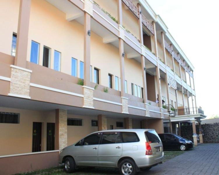 Koi Hotel And Residence Ντενπασάρ Εξωτερικό φωτογραφία
