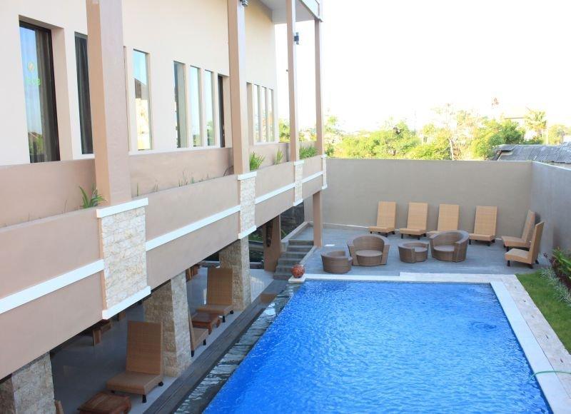 Koi Hotel And Residence Ντενπασάρ Εξωτερικό φωτογραφία