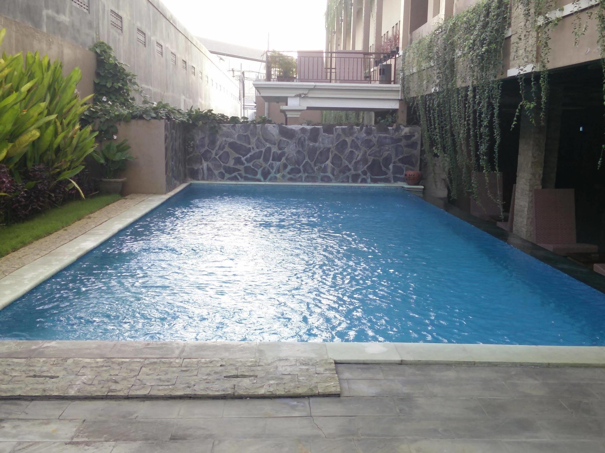 Koi Hotel And Residence Ντενπασάρ Εξωτερικό φωτογραφία
