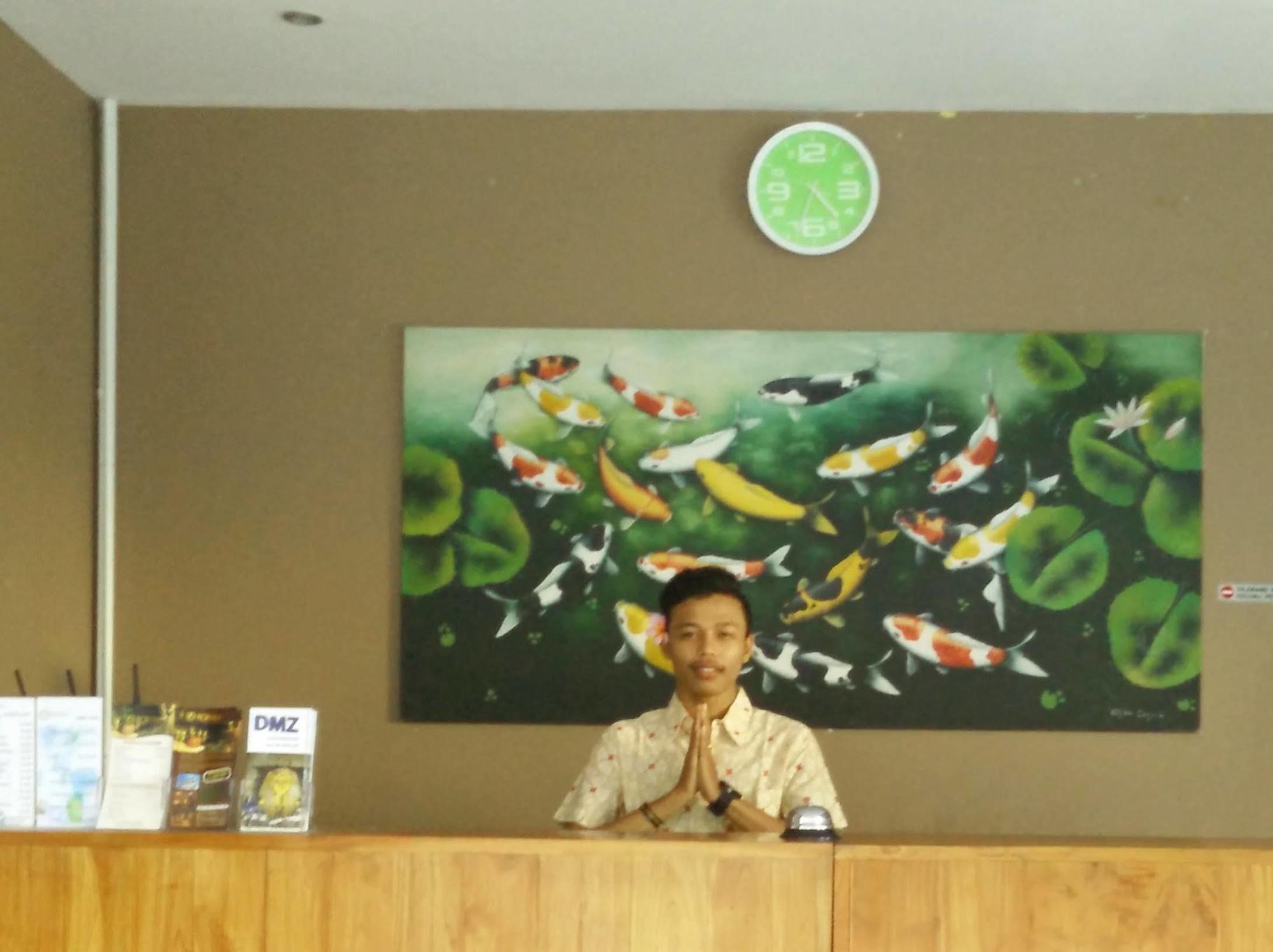 Koi Hotel And Residence Ντενπασάρ Εξωτερικό φωτογραφία