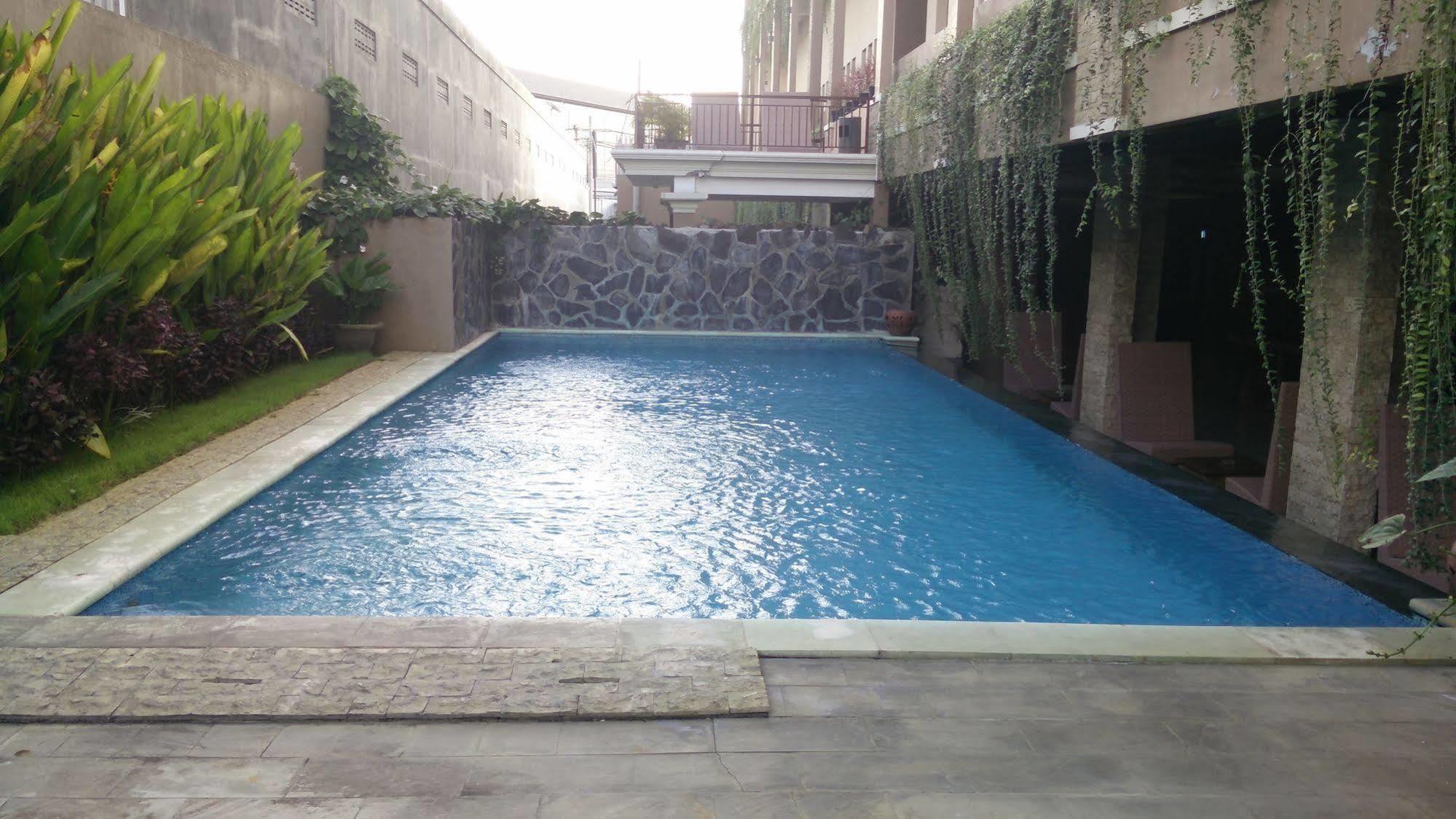 Koi Hotel And Residence Ντενπασάρ Εξωτερικό φωτογραφία