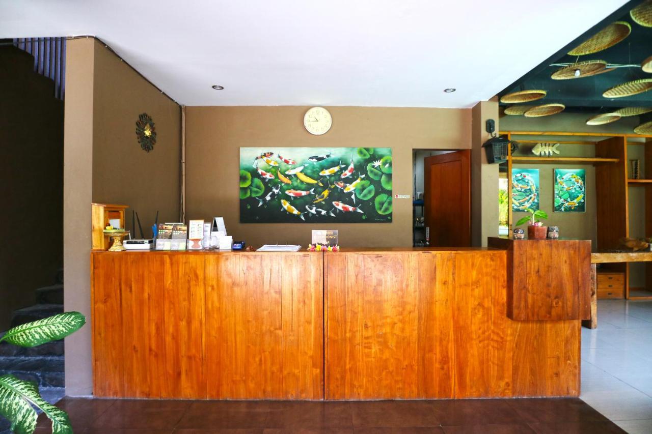 Koi Hotel And Residence Ντενπασάρ Εξωτερικό φωτογραφία