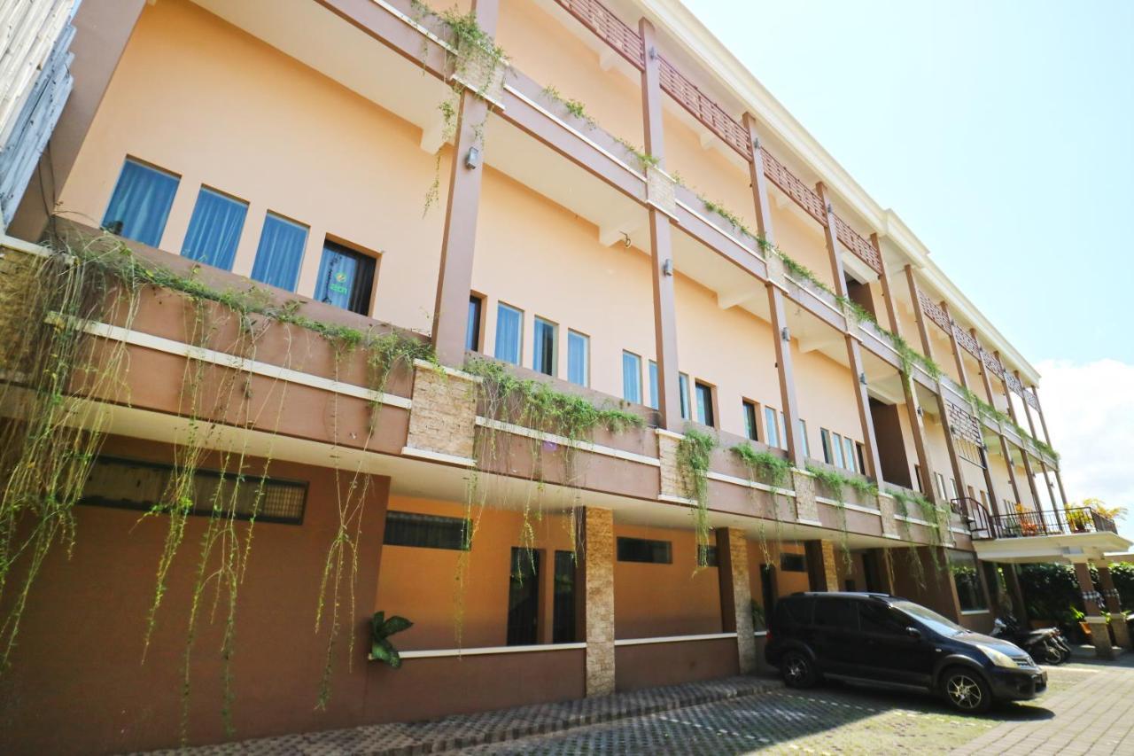 Koi Hotel And Residence Ντενπασάρ Εξωτερικό φωτογραφία