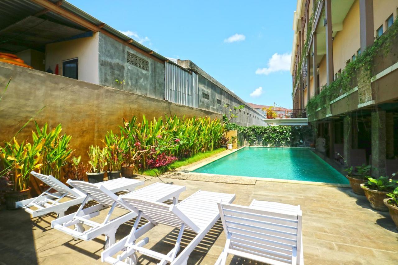 Koi Hotel And Residence Ντενπασάρ Εξωτερικό φωτογραφία