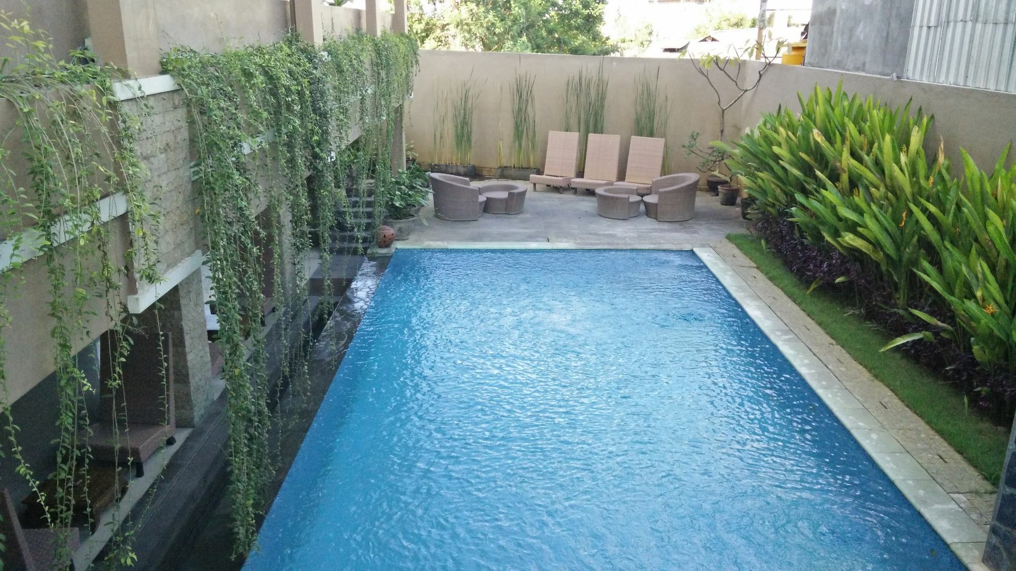 Koi Hotel And Residence Ντενπασάρ Εξωτερικό φωτογραφία